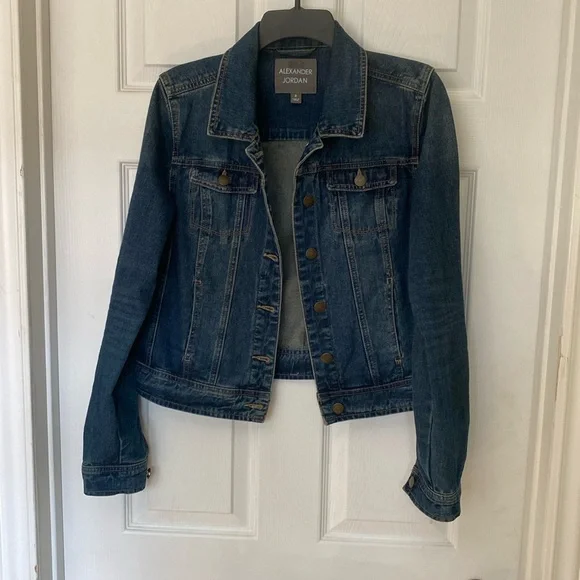 Denim jacket - Picture 1 of 4